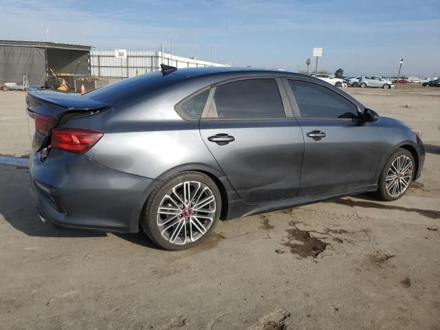 2021 KIA Forte GT