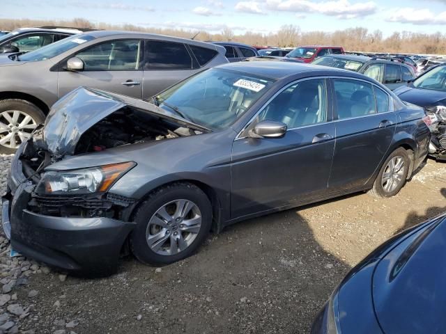 2012 Honda Accord SE