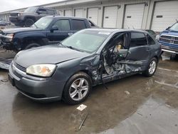 Salvage Cars with No Bids Yet For Sale at auction: 2005 Chevrolet Malibu Maxx LS