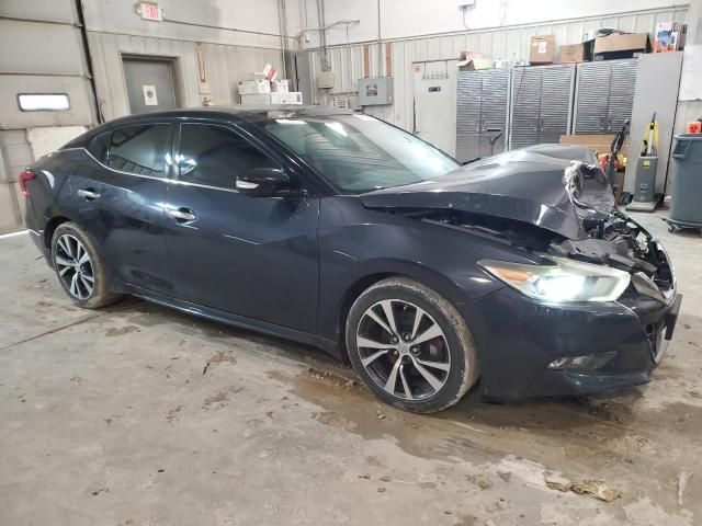 2016 Nissan Maxima 3.5S