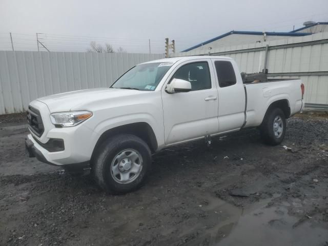 2022 Toyota Tacoma Access Cab