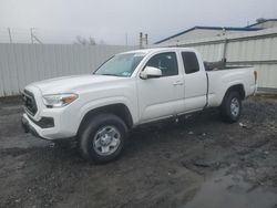 Toyota Tacoma Access cab salvage cars for sale: 2022 Toyota Tacoma Access Cab