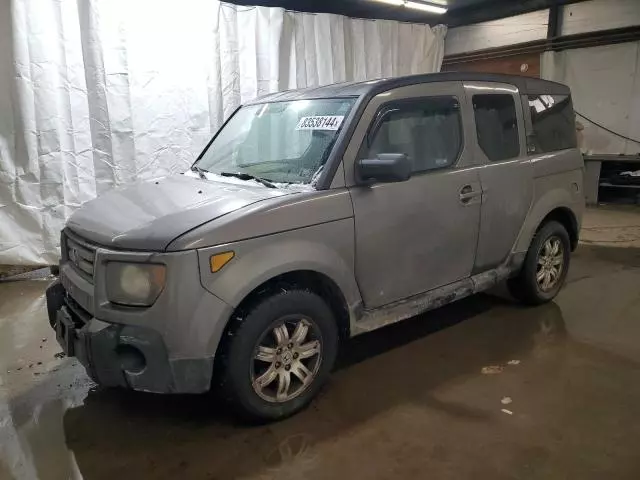 2008 Honda Element EX