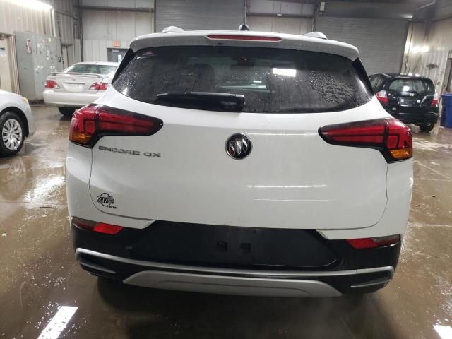 2022 Buick Encore GX Select