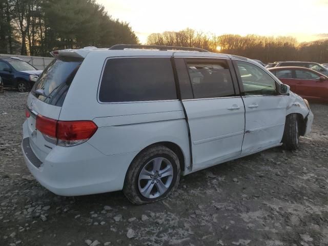 2009 Honda Odyssey Touring