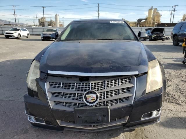 2011 Cadillac CTS Premium Collection