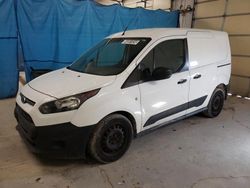 Salvage cars for sale at Northfield, OH auction: 2015 Ford Transit Connect XL