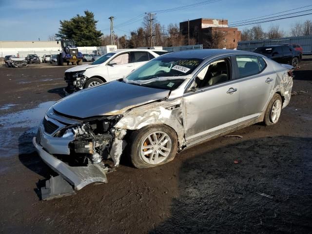 2013 KIA Optima LX