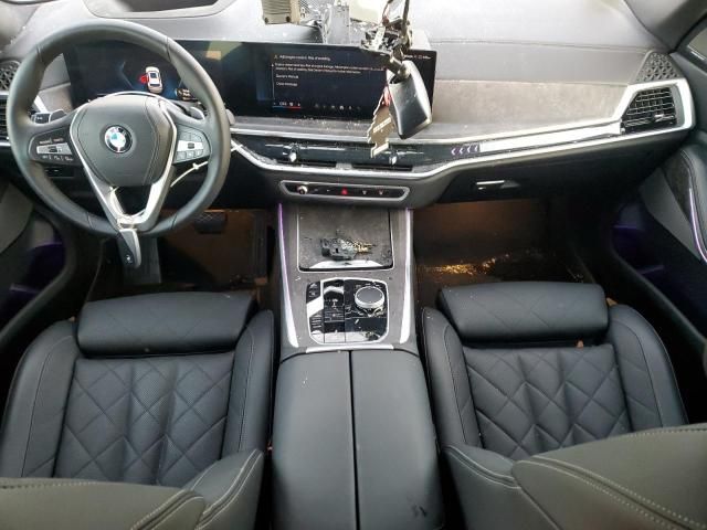 2024 BMW X5 XDRIVE40I