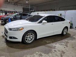 2014 Ford Fusion SE en venta en Candia, NH