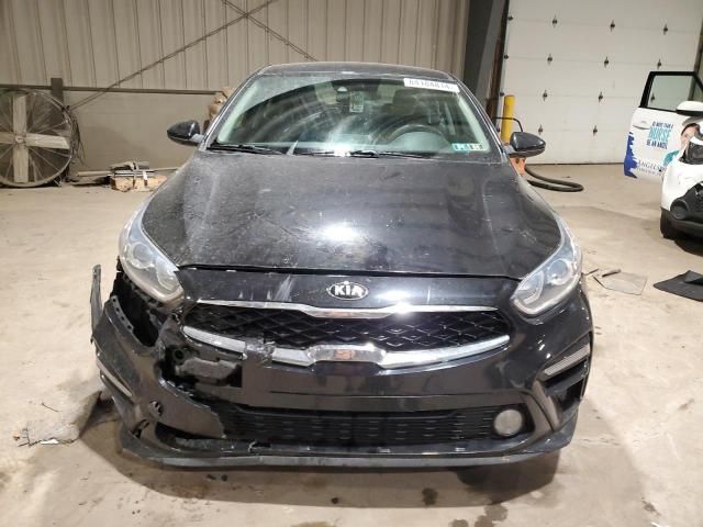 2020 KIA Forte FE