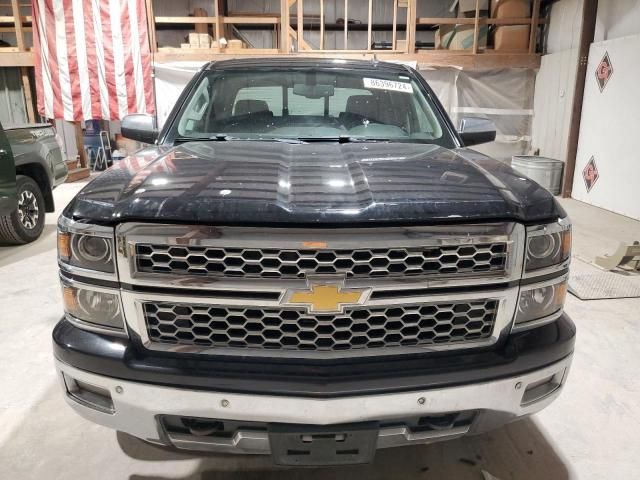 2014 Chevrolet Silverado K1500 LTZ