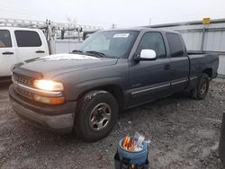 Salvage cars for sale at Walton, KY auction: 2002 Chevrolet Silverado C1500