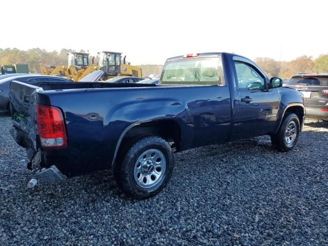 2010 GMC Sierra C1500