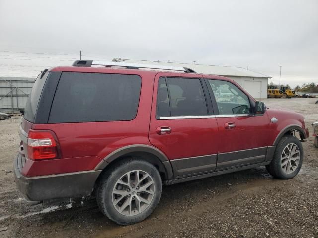 2017 Ford Expedition XLT