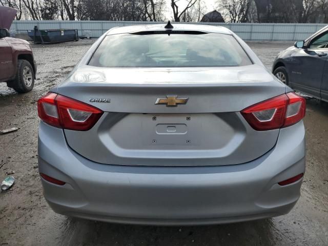 2017 Chevrolet Cruze LS