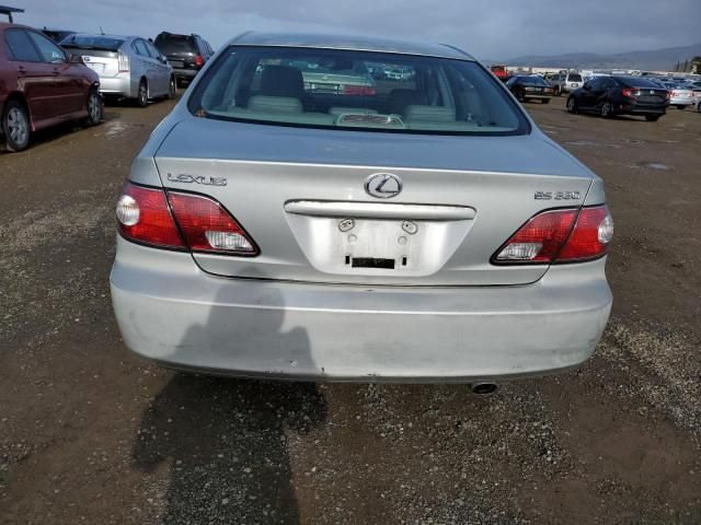 2004 Lexus ES 330