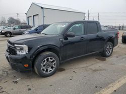 Salvage cars for sale at Nampa, ID auction: 2022 Ford Maverick XL