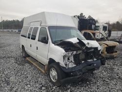 Vehiculos salvage en venta de Copart Memphis, TN: 2014 Ford Econoline E150 Van