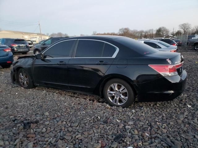 2012 Honda Accord LXP