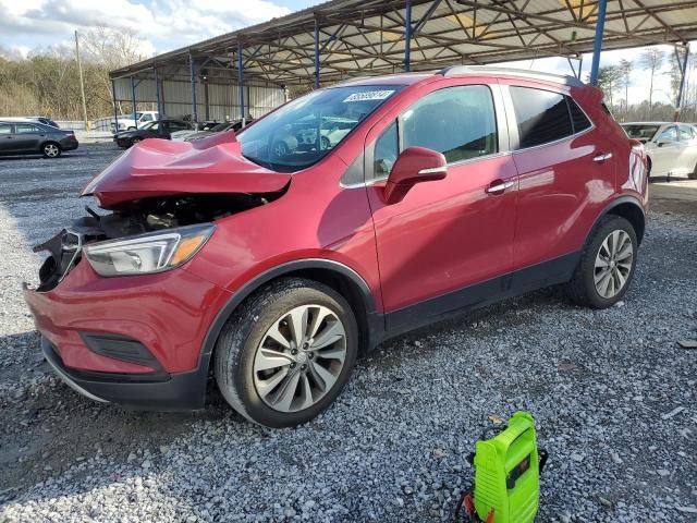 2018 Buick Encore Preferred