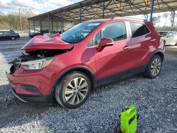 Salvage cars for sale at Cartersville, GA auction: 2018 Buick Encore Preferred