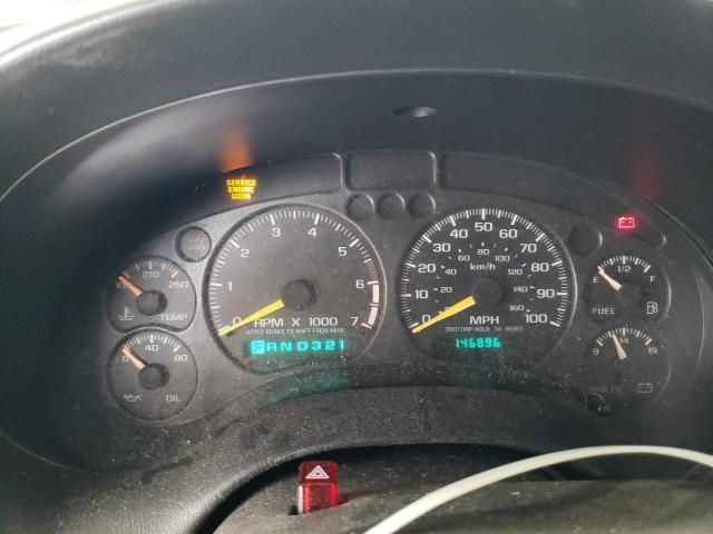 2000 GMC Sonoma