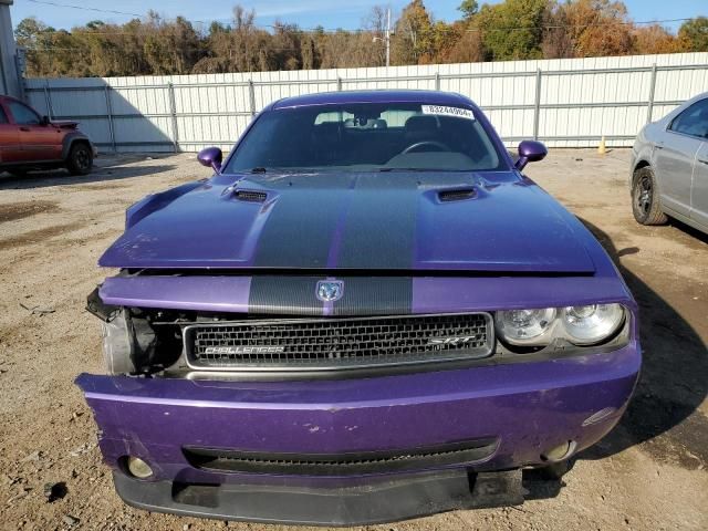 2010 Dodge Challenger SRT-8