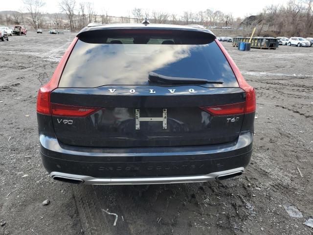 2017 Volvo V90 Cross Country T6 Inscription