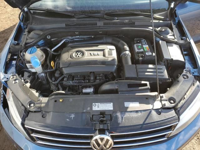 2015 Volkswagen Jetta SE