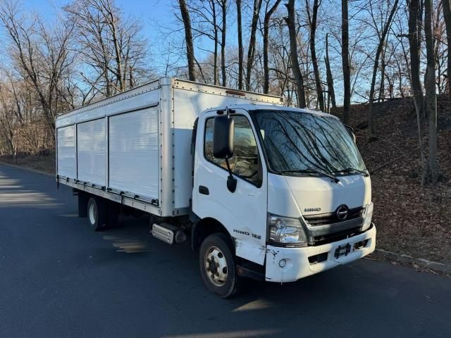 2019 Hino 155