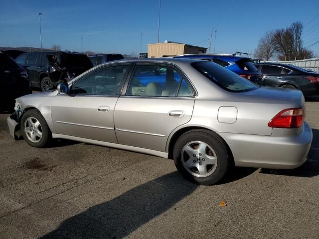 1999 Honda Accord EX