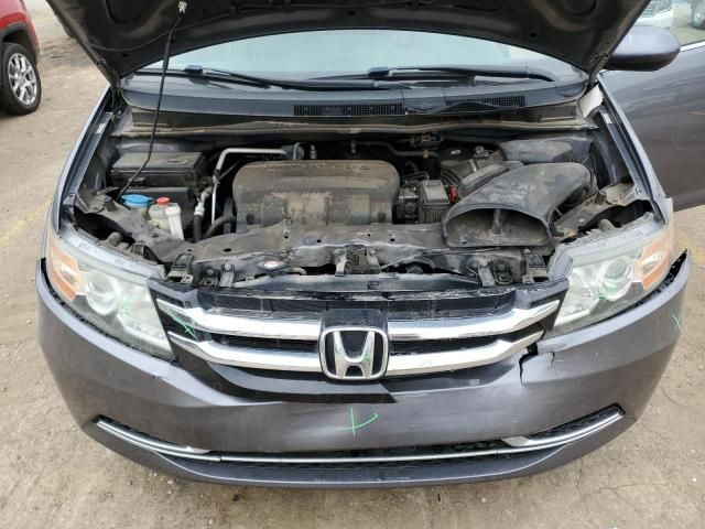 2014 Honda Odyssey EXL