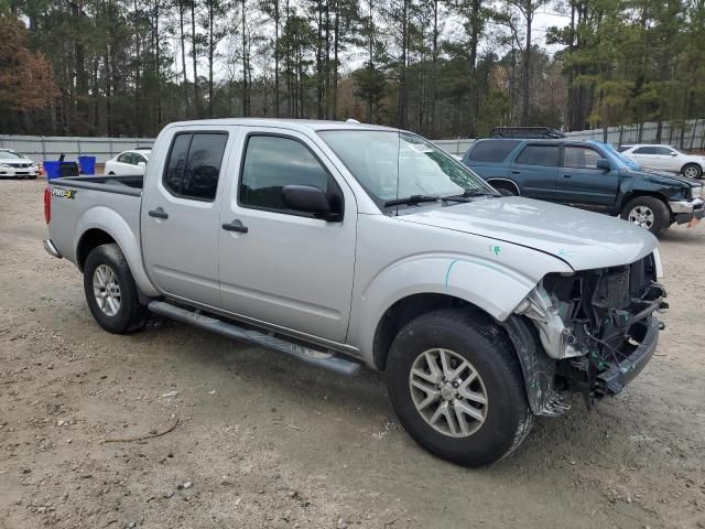 2016 Nissan Frontier S