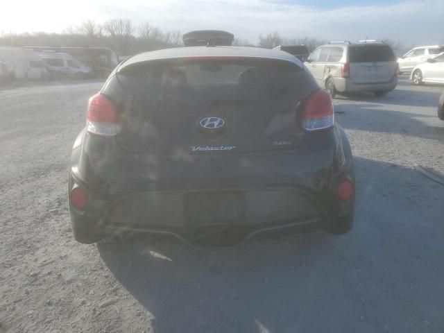 2013 Hyundai Veloster Turbo