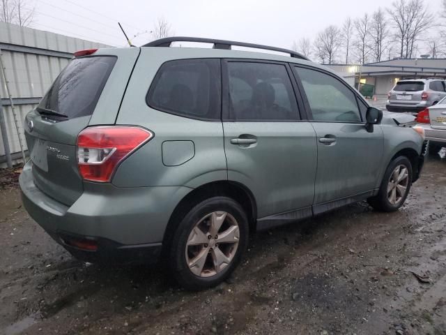 2015 Subaru Forester 2.5I