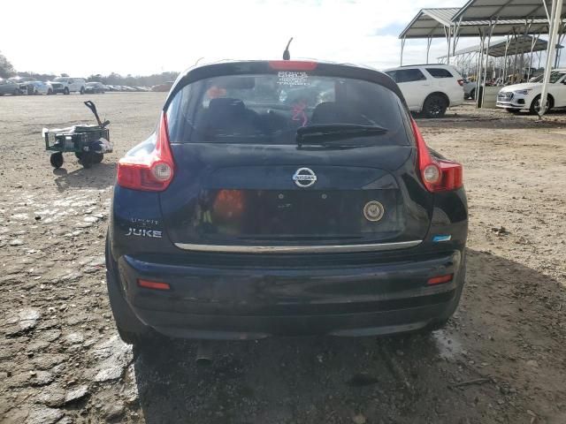 2012 Nissan Juke S