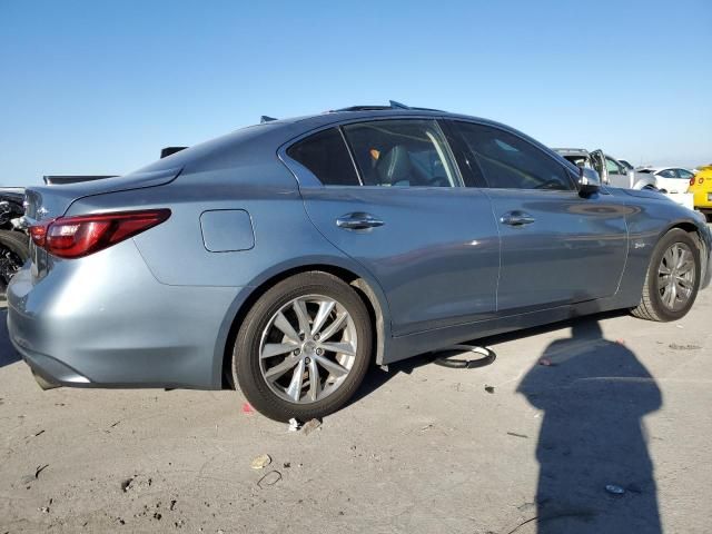 2019 Infiniti Q50 Luxe