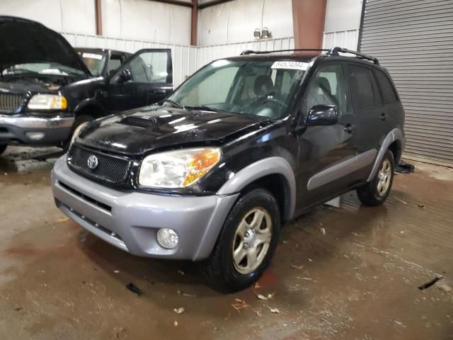 2005 Toyota Rav4