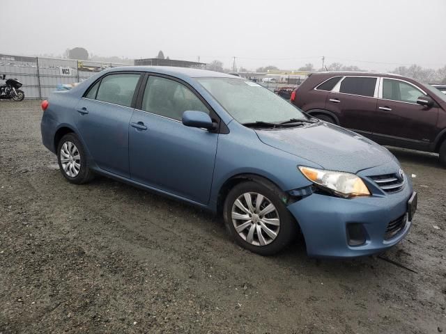 2013 Toyota Corolla Base