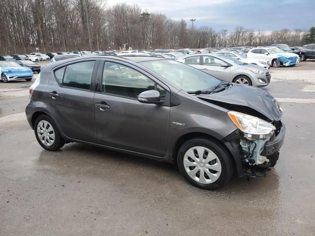 2014 Toyota Prius C