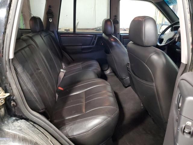 1998 Jeep Grand Cherokee Laredo