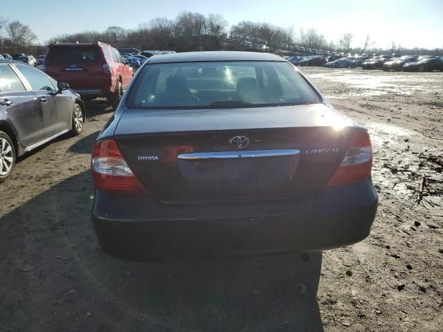 2003 Toyota Camry LE