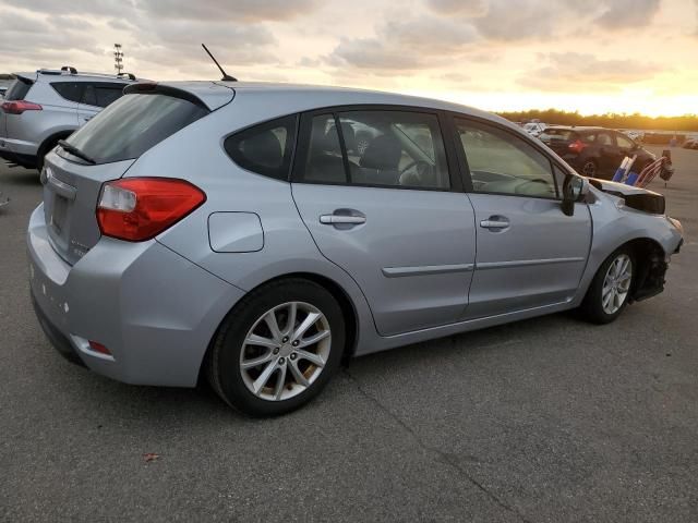 2013 Subaru Impreza Premium