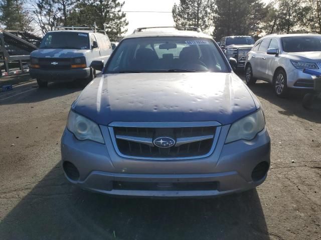 2009 Subaru Outback