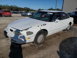 Salvage cars for sale at Apopka, FL auction: 1996 Oldsmobile 88 Base