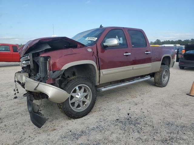 2013 GMC Sierra K2500 SLT