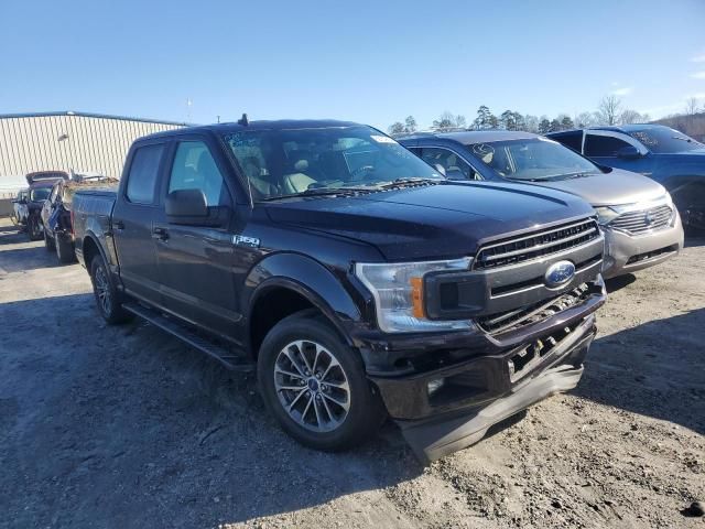 2020 Ford F150 Supercrew