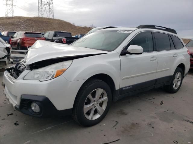 2013 Subaru Outback 3.6R Limited