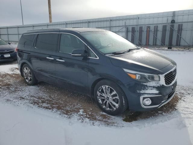 2015 KIA Sedona SXL